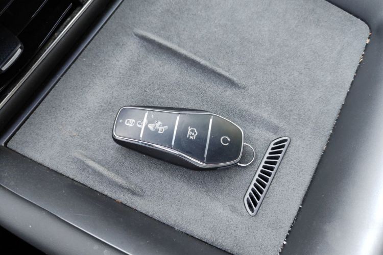 比亚迪 海狮07 EV 2025款 610智驾版中控内饰11