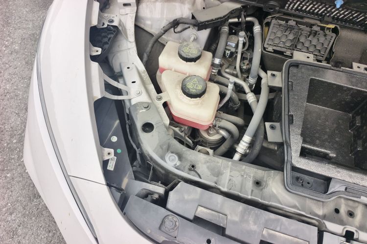 飞凡汽车 飞凡F7 2023款 长续Pro版局部细节9006