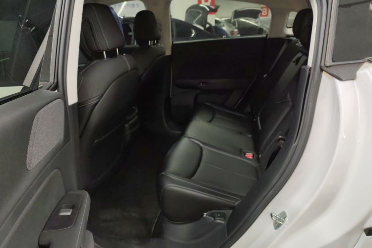 小鹏G6 2023款 580 长续航 Pro中控内饰7004