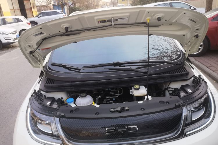 比亚迪 海豚 2025款 420km 时尚版局部细节24