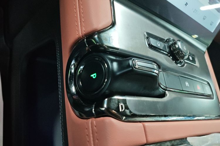 蔚来EC6 2020款 605KM 运动版中控内饰18