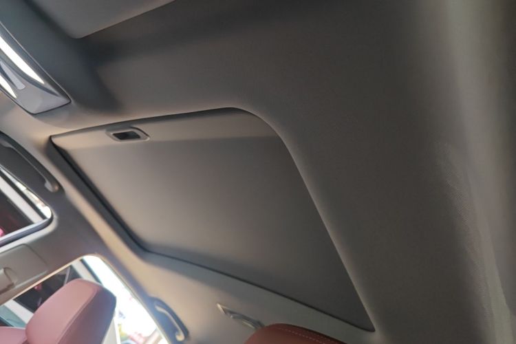 长安 逸动 2023款 畅享版 PLUS 蓝鲸NE 1.4T GDI DCT尊贵版中控内饰22