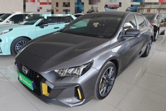 广汽传祺 影豹 2023款 270T DCT J16版