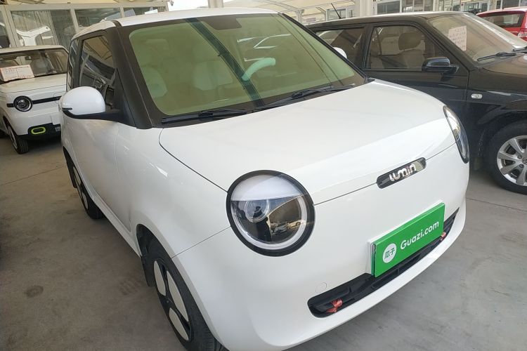 长安启源 长安Lumin 2022款 155km 清甜款车身外观3