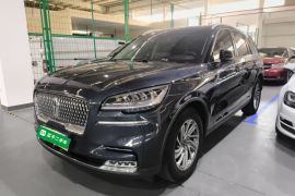 林肯 飞行家 2021款 3.0T V6 四驱尊享版