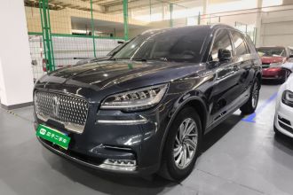 林肯 飞行家 2021款 3.0T V6 四驱尊享版