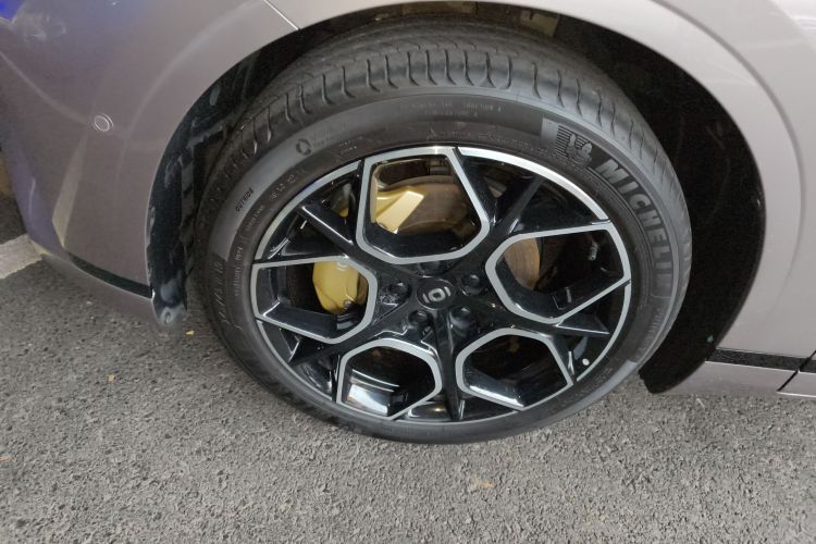 长安启源A07 2025款  纯电 真香版 625 旗舰型车身外观6007