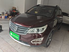 宝骏560 2016款 1.8L iAMT豪华型