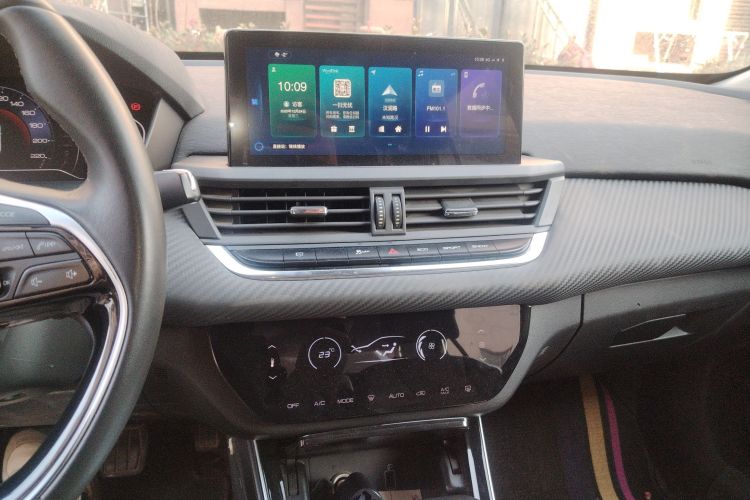 东风风神 奕炫 2020款 230T 自动炫酷赛道版中控内饰16