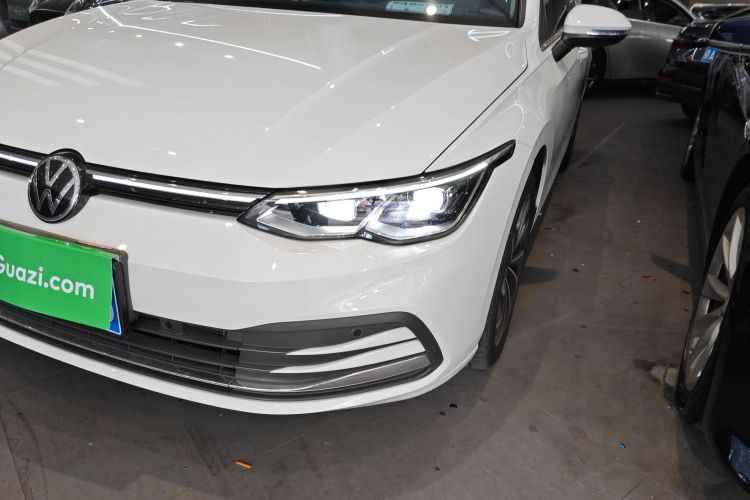 大众 高尔夫 2023款 280TSI DSG Pro局部细节36