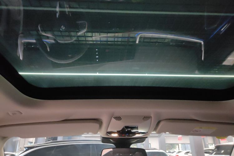 宝马iX1 2023款 eDrive25L M运动套装局部细节22