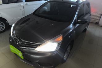 日产 骊威 2015款 1.6XE CVT舒适版