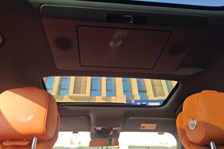 理想汽车 理想L9 2024款 Ultra局部细节22