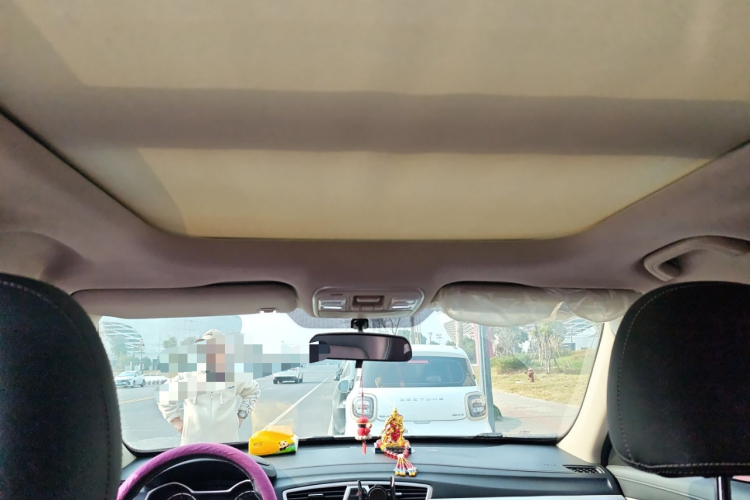 吉利汽车 博越 2018款 1.8TD 自动两驱智联型4G互联版中控内饰22