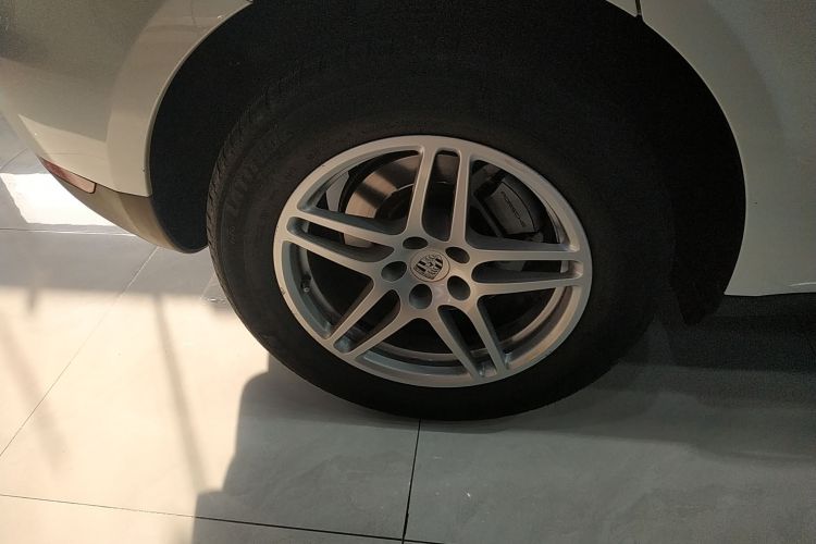 保时捷 2017款  Macan S 3.0T车身外观6008