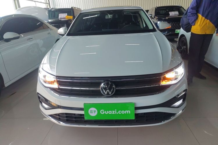 大众 宝来 2023款 300TSI DSG尊行版车身外观2