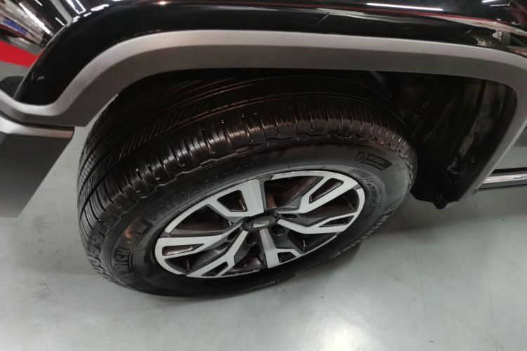 坦克300 2024款 2.0T 穿越者车身外观6001