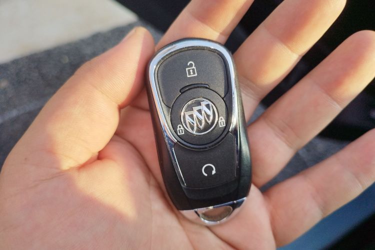 别克 微蓝6 2020款 插电混动 互联智享型中控内饰11