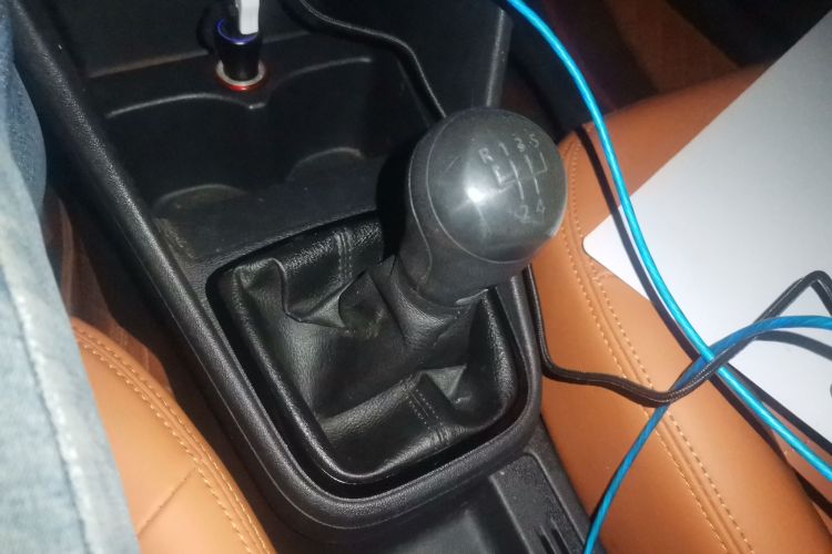 大众 捷达 2015款 质惠版 1.4L 手动时尚型局部细节18