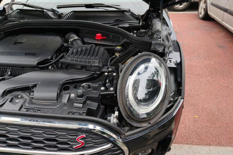 MINI Clubman 2022款 2.0T COOPER S局部细节9007