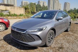 比亚迪 秦PLUS 2025款 DM-i 智驾版 55KM领先型