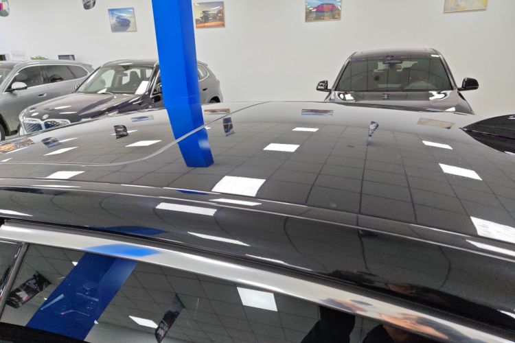 宝马5系 2022款 改款二 525Li 豪华套装局部细节57