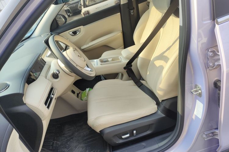 五菱汽车 缤果S 2025款 430km 旗舰款局部细节19