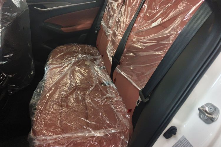 长安 逸动 2025款 PLUS 1.4T 双离合高能版中控内饰7004