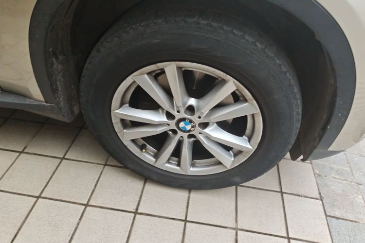 宝马X5(进口) 2014款 xDrive35i 典雅型车身外观6007