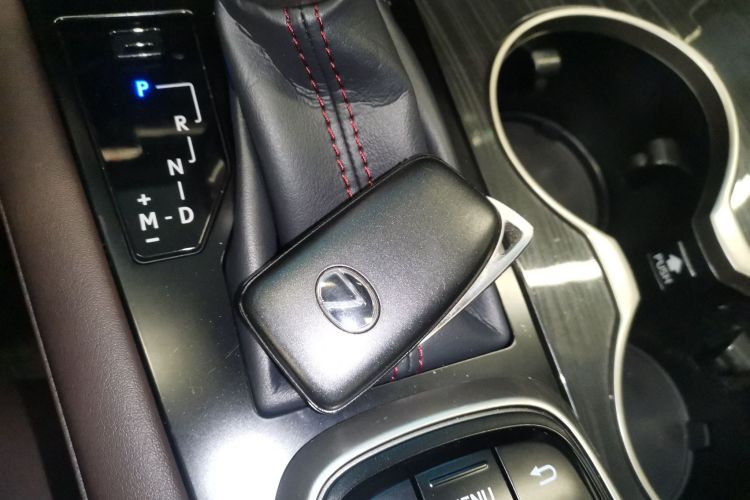 雷克萨斯RX 2016款 300 四驱典雅版 国VI中控内饰11