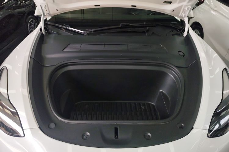 特斯拉 Model Y 2021款 长续航全轮驱动版 3D7机舱底盘24