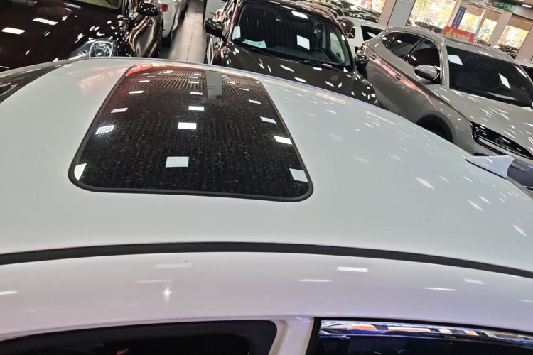 现代 领动 2016款 1.6L 自动智炫·精英型局部细节57