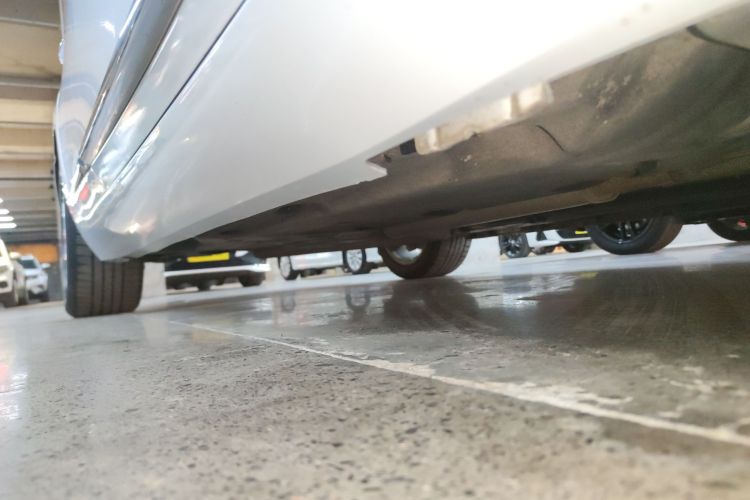 凯迪拉克XTS 2018款 28T 精英型局部细节9001