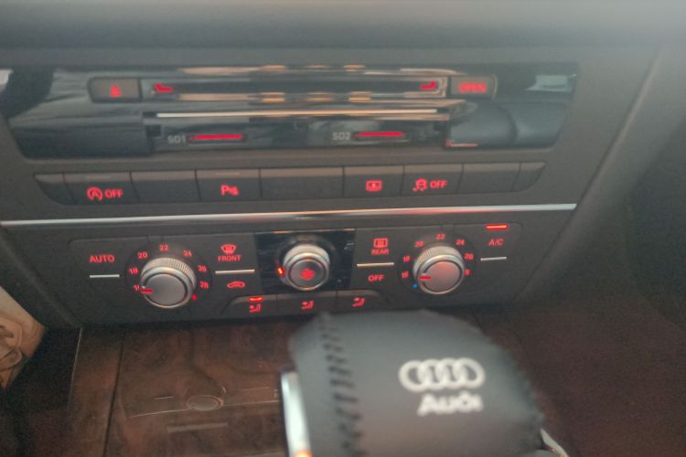 奥迪A6L 2014款 TFSI 标准型局部细节16