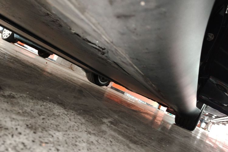 特斯拉 Model Y 2025款 长续航全轮驱动 首发版局部细节9002