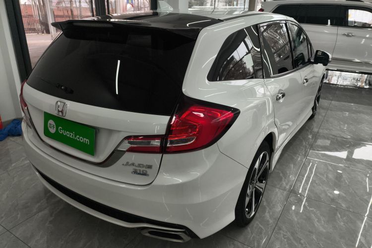 本田 杰德 2017款 210TURBO CVT豪华版 5座车身外观6005
