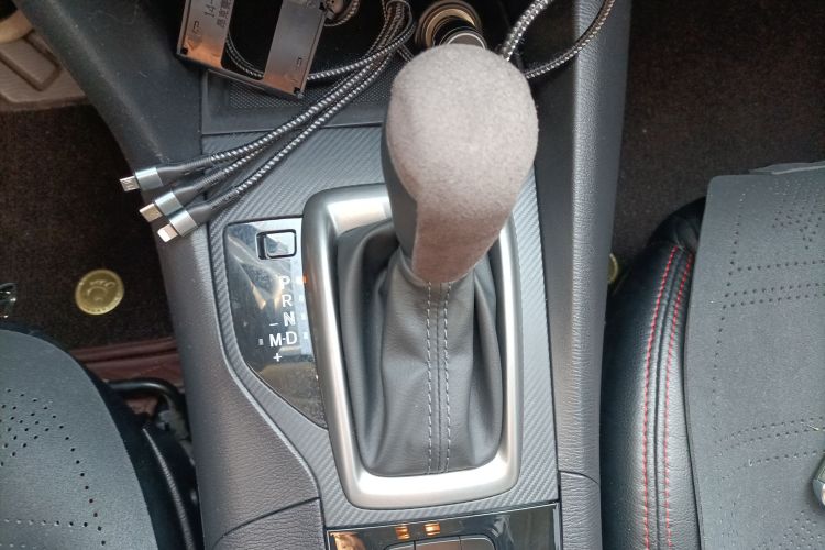 马自达3 昂克赛拉 2017款 两厢 1.5L 自动舒适型 国V中控内饰18