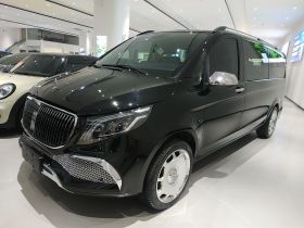 奔驰 威霆 2021款 2.0T 精英版 7座