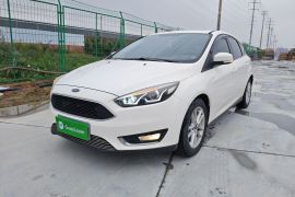 福特 福克斯 2015款 两厢 1.6L 自动风尚型