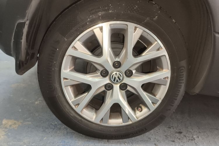 大众 2014款 1.6L Cross Polo 自动车身外观6008