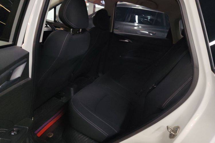 哪吒汽车 哪吒V 2021款 标准续航行业定制版中控内饰7004