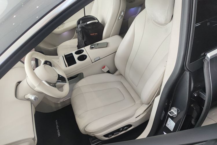 鸿蒙智行 智界R7 2024款 纯电 736km UItra中控内饰19