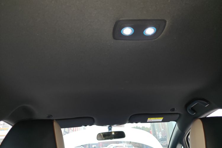 比亚迪 海豚 2024款 荣耀版 420km 自由版局部细节22