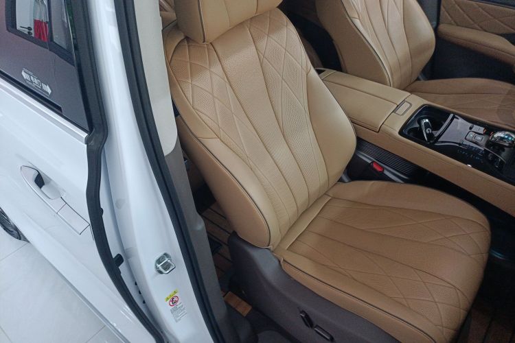 腾势D9 2022款 DM-i 1040 尊贵型局部细节41