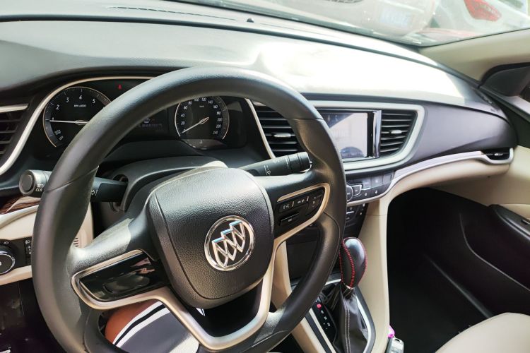 别克 英朗 2017款 15N 自动豪华型中控内饰7002