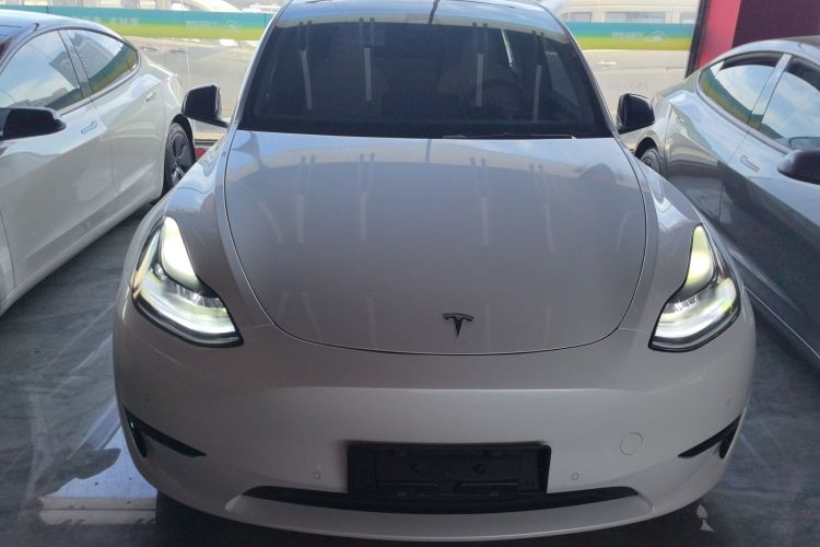 特斯拉 Model Y 2022款 改款 后轮驱动版车身外观6001