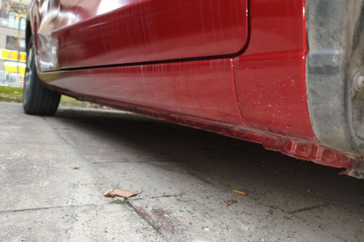 长安 逸动 2013款 1.6L 自动俊酷型 国IV局部细节9001