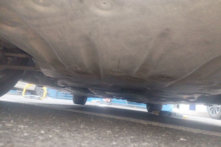 宝马3系 2017款 318i 时尚型局部细节9007