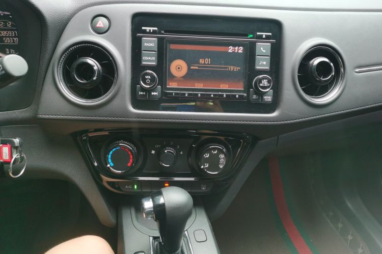 本田XR-V 2015款 1.5L LXi CVT经典版局部细节16