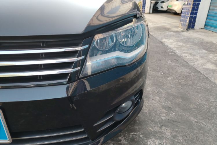 大众 宝来 2015款 质惠版 1.6L 自动时尚型局部细节36